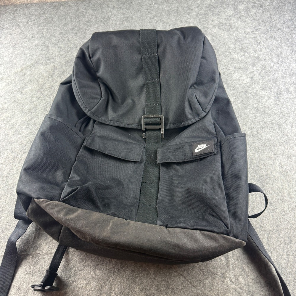 Nike Sportswear Hayward Futura 2.0 Backpack Black BA6440-010